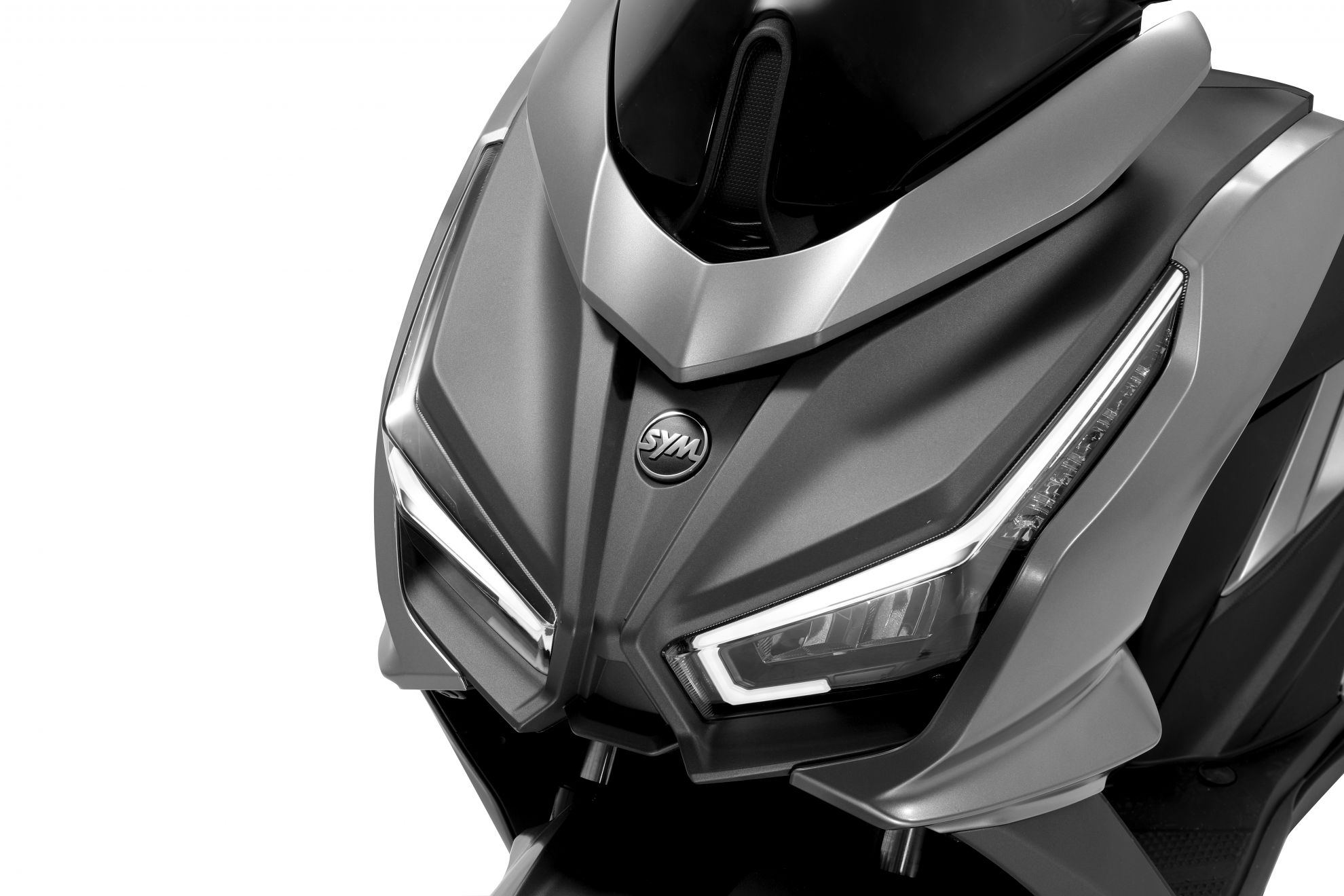 SYM Maxi Scooter DNA