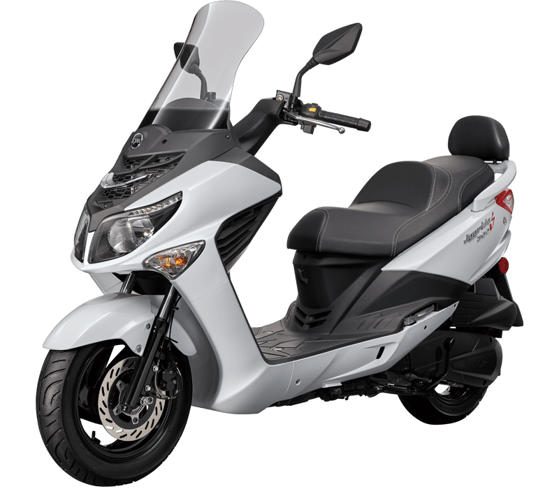 JOYRIDE S 200 I White